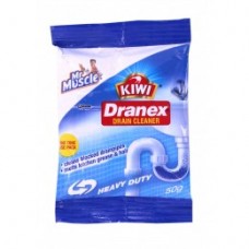 KIWI DRANEX  DRAIN CLEANER